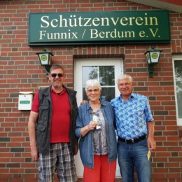 Das Königshaus!